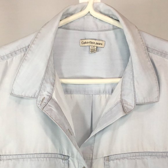 Calvin Klein Shirt - Picture 2 of 5